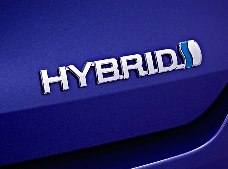 Corolla Hybrid 2023