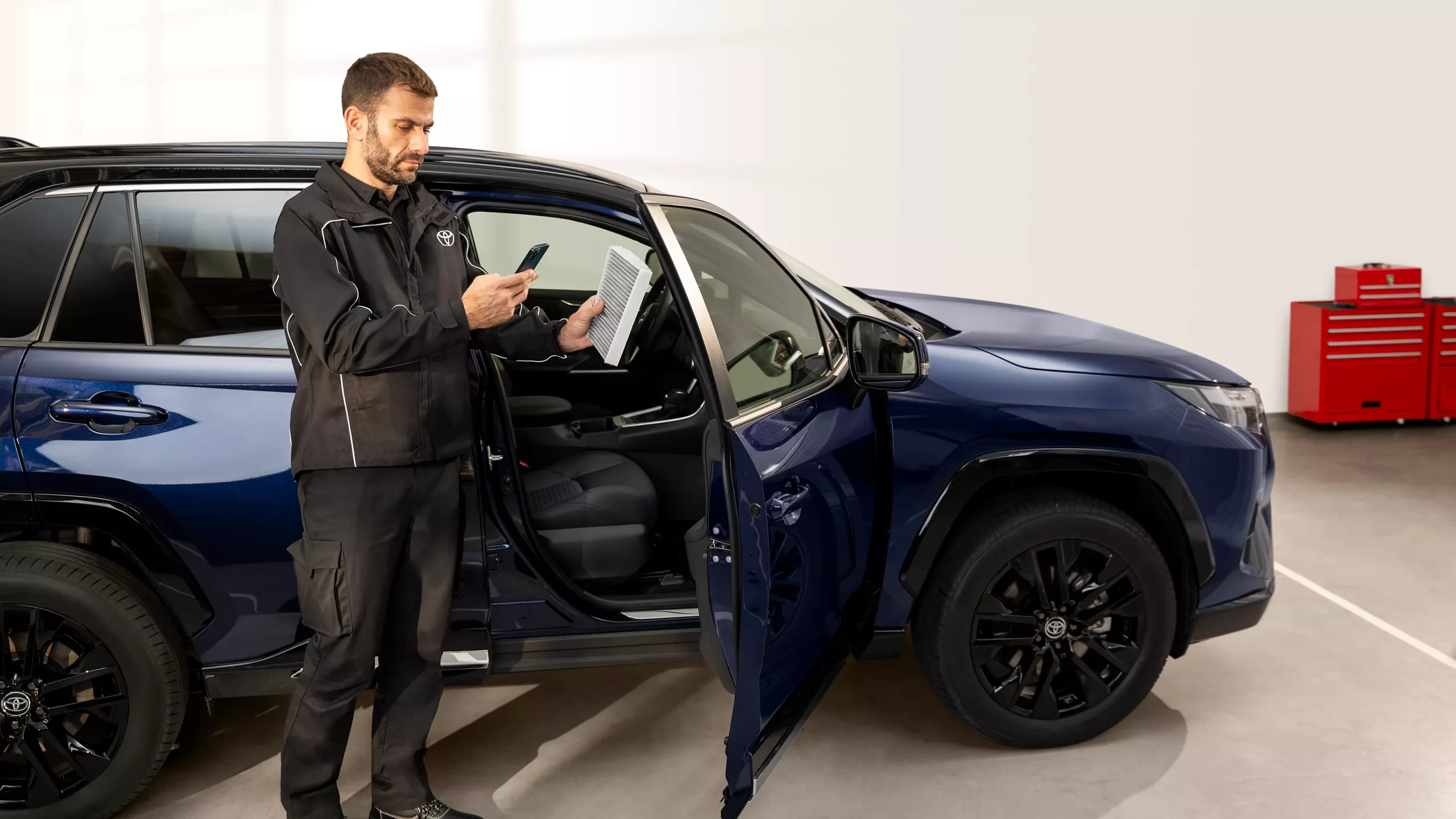 Toyota Bucuresti Sud Service