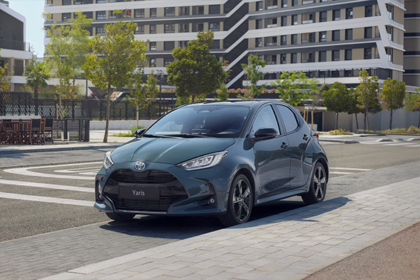yaris