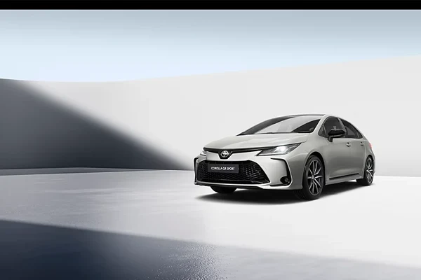 corolla sedan gr