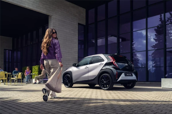 Aygo X