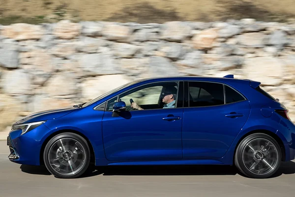 Corolla Hatchback
