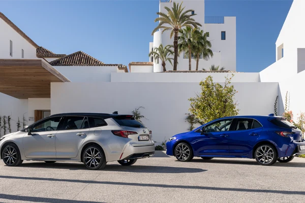 Corolla Hatchback
