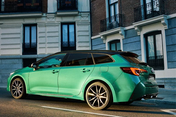 Corolla Touring Sports