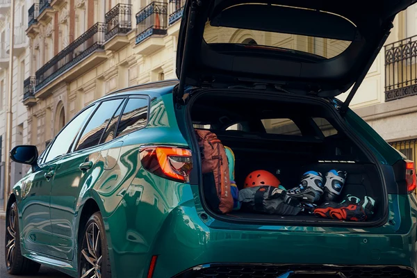 Corolla Touring Sports