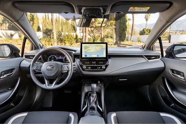 Corolla Touring Sports