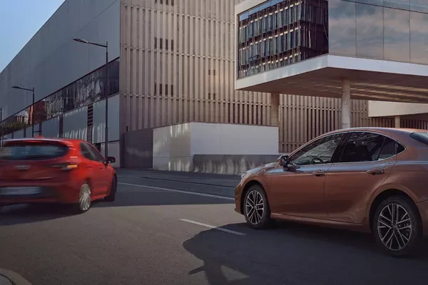 TOYOTA CAMRY EXT 10