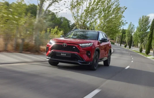 modele toyota