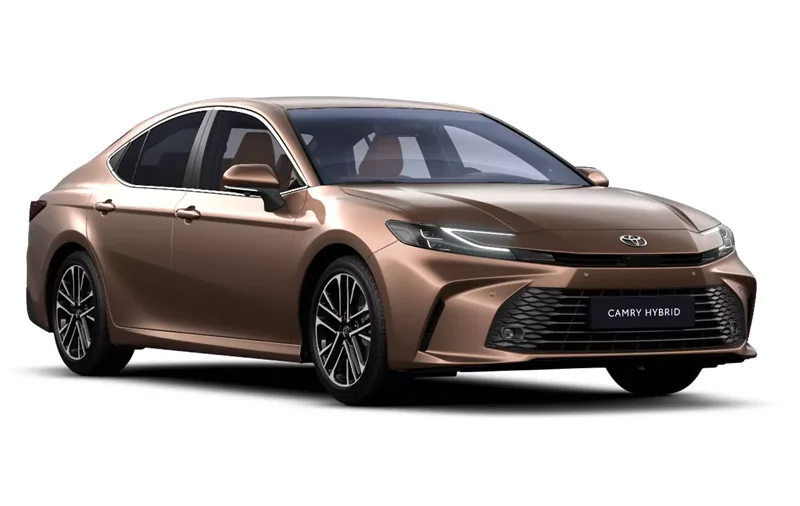 Programul Rabla camry