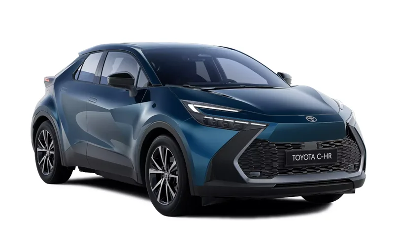Programul Rabla Toyota C-hr