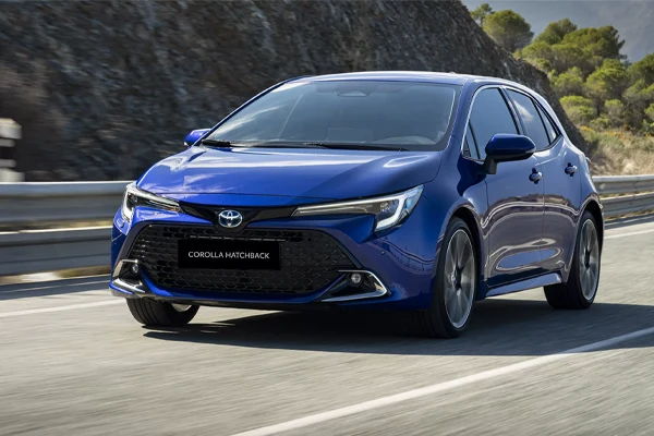 Corolla Hatchback