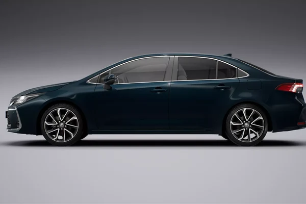 corolla sedan culoare