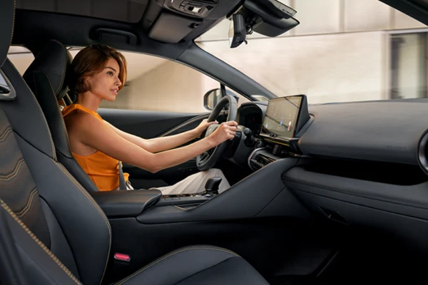 test drive