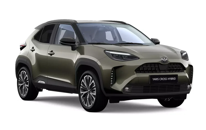 Programul Rabla yaris cross