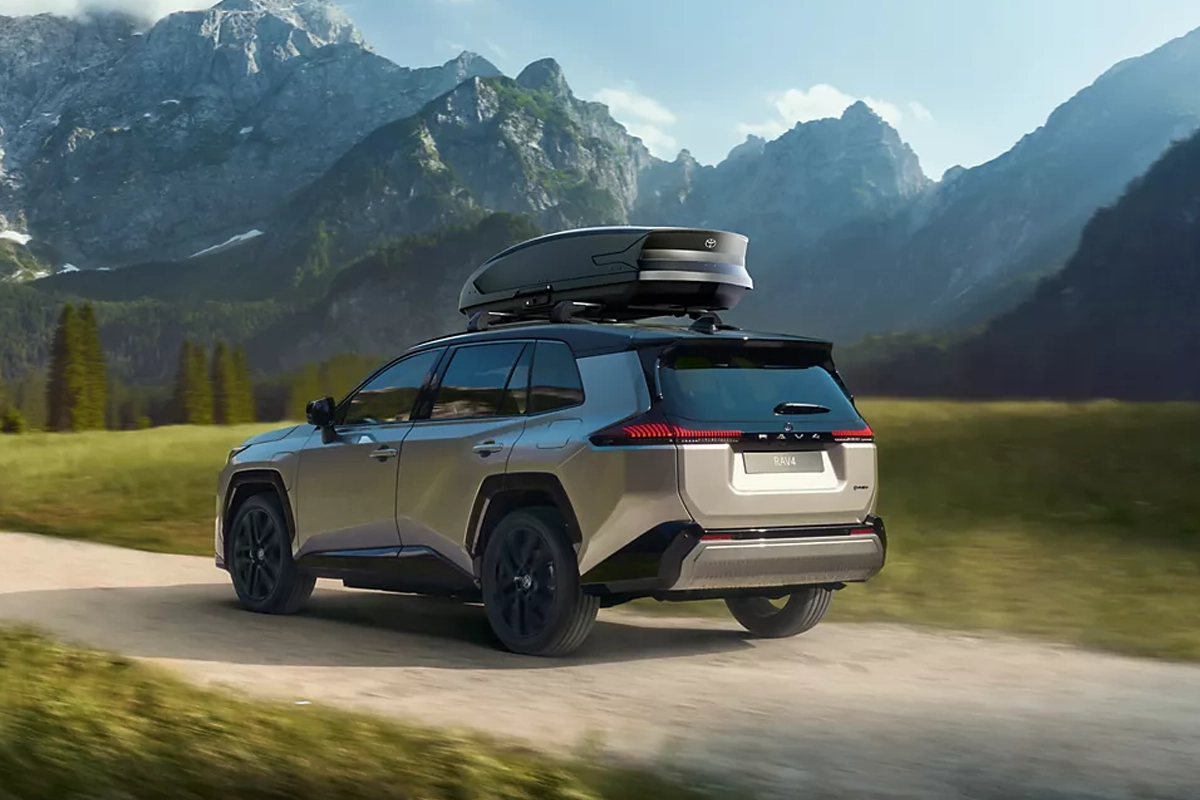Cutie Portbagaj pentru Plafon Toyota