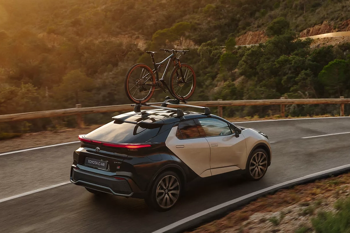 Suport Bicicleta pentru Plafon Toyota