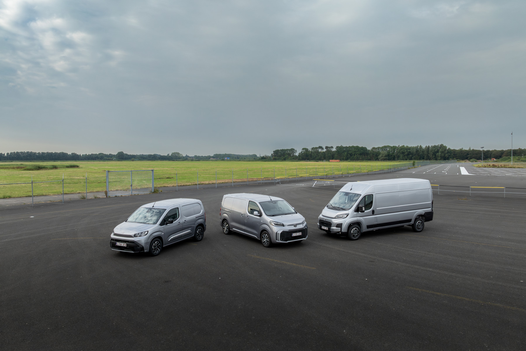 Toyota Proace – Toyota Bucuresti Sud