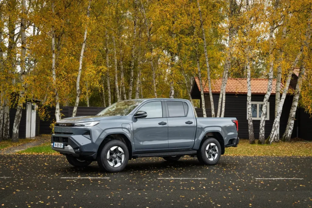 Toyota Hilux – ofertă Toyota București Sud