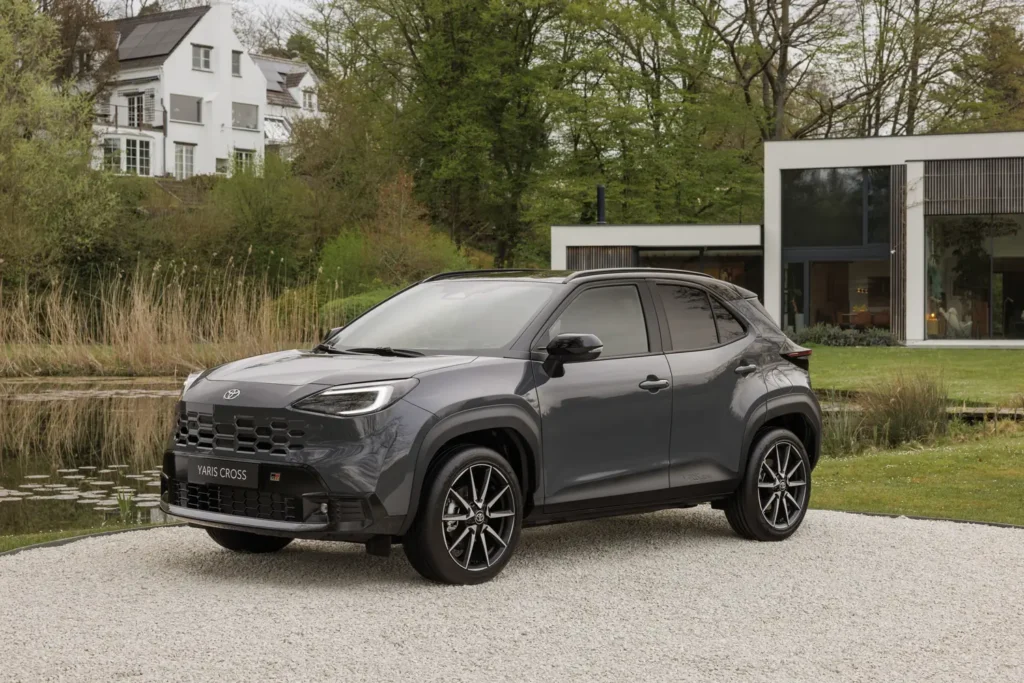 Toyota Yaris Cross Hybrid – ofertă Toyota București Sud